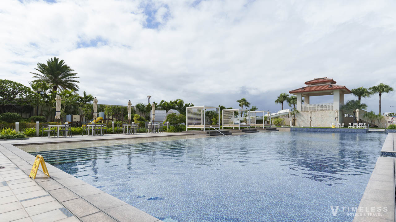 一番大きなメインプール