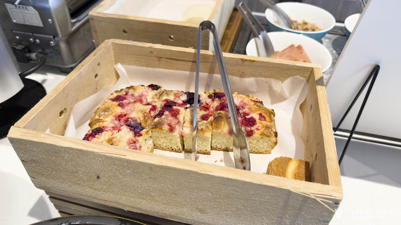 ドイツの菓子パン ブレヒクーヘン