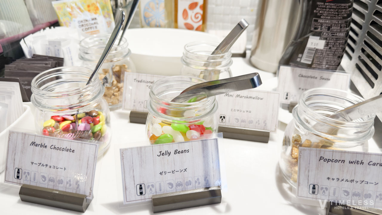 お菓子やスナック
