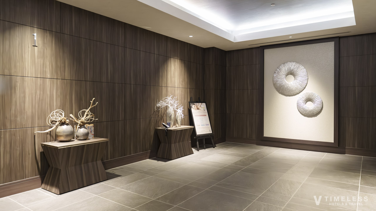 エレベーターホール