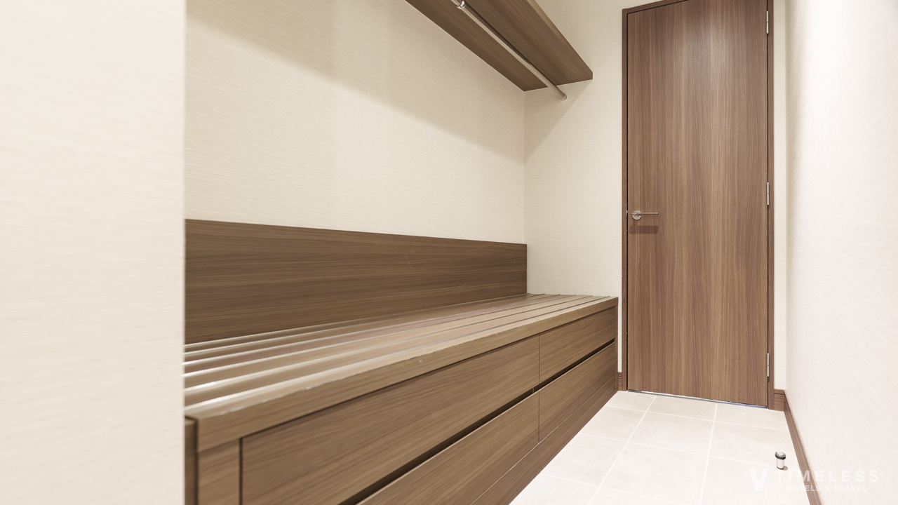 ラゲージスペース