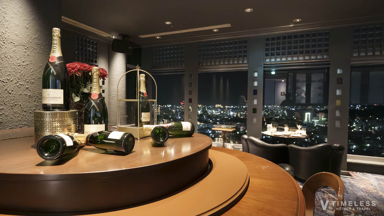 那覇の夜景がきれいなバー