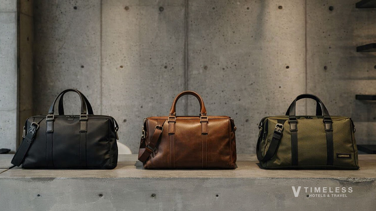 ボストンバッグ