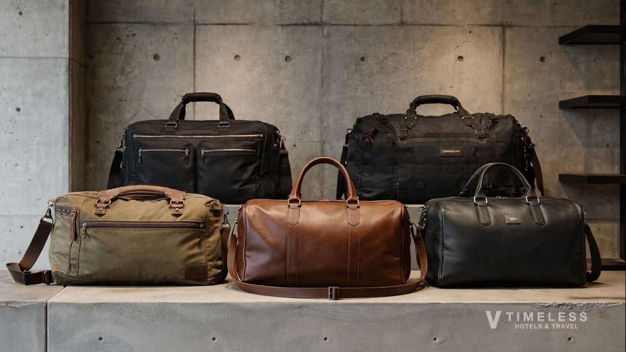 ボストンバック