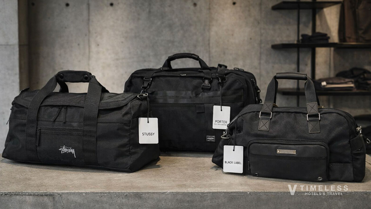 ボストンバッグ