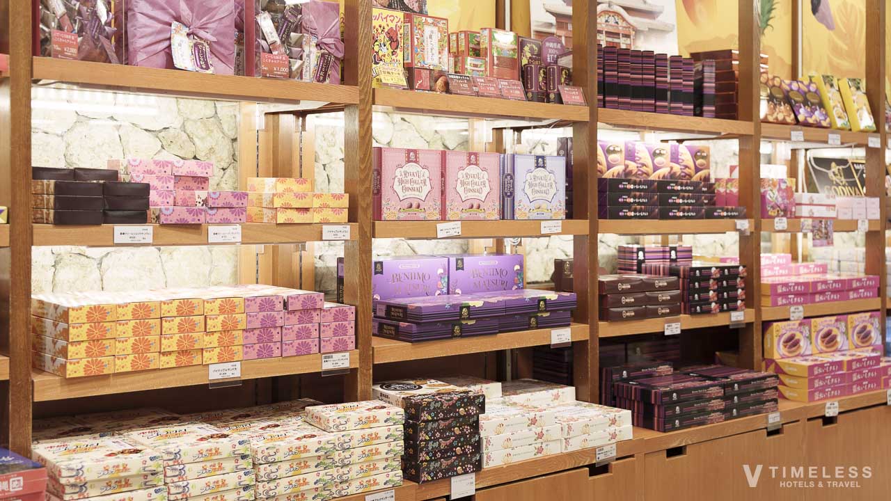 沖縄の息吹を持ち帰る。名産品から洗練されたギフトまで