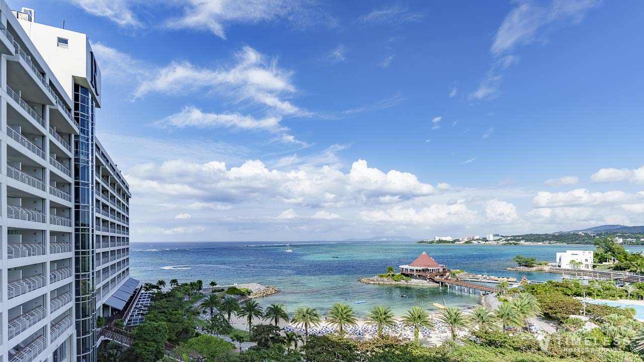 ルネッサンスリゾートオキナワの多彩な施設