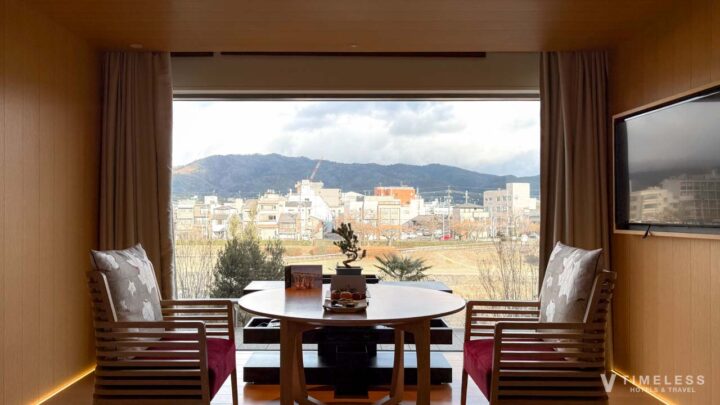 ザ・リッツ・カールトン京都|鴨川のせせらぎと極上のラグジュアリー体験レビュー | TIMELESS Hotels & Travel