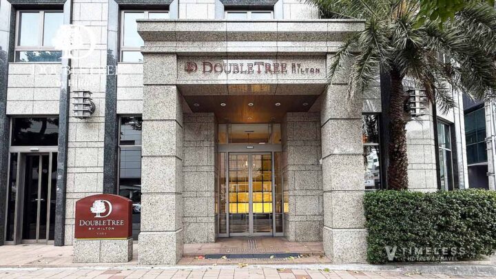 ダブルツリーbyヒルトン那覇