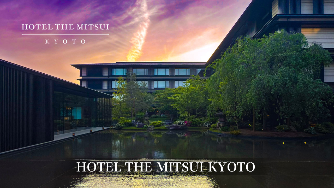 HOTEL THE MITSUI KYOTO