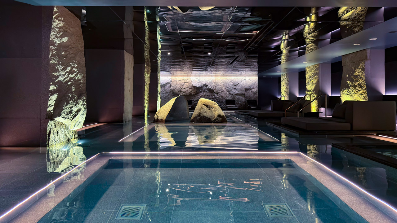 HOTEL THE MITSUI KYOTO サーマルスプリング SPA