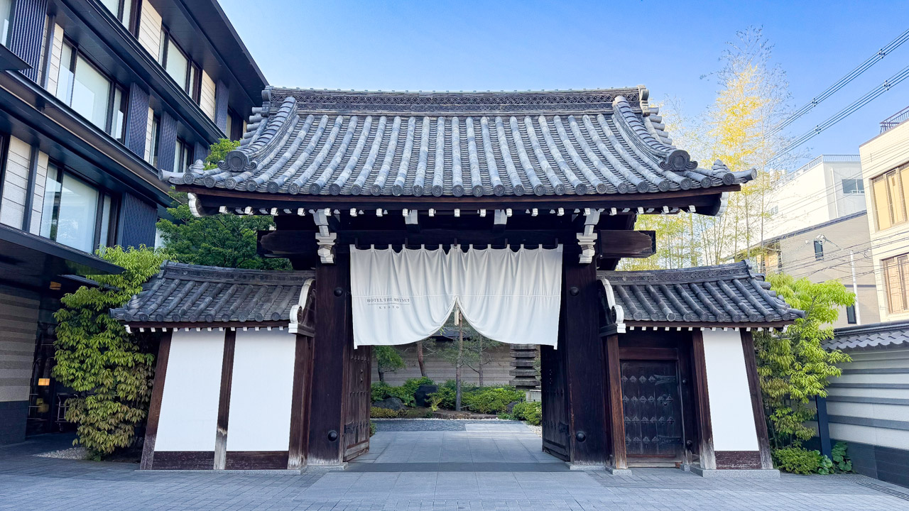 梶井宮門