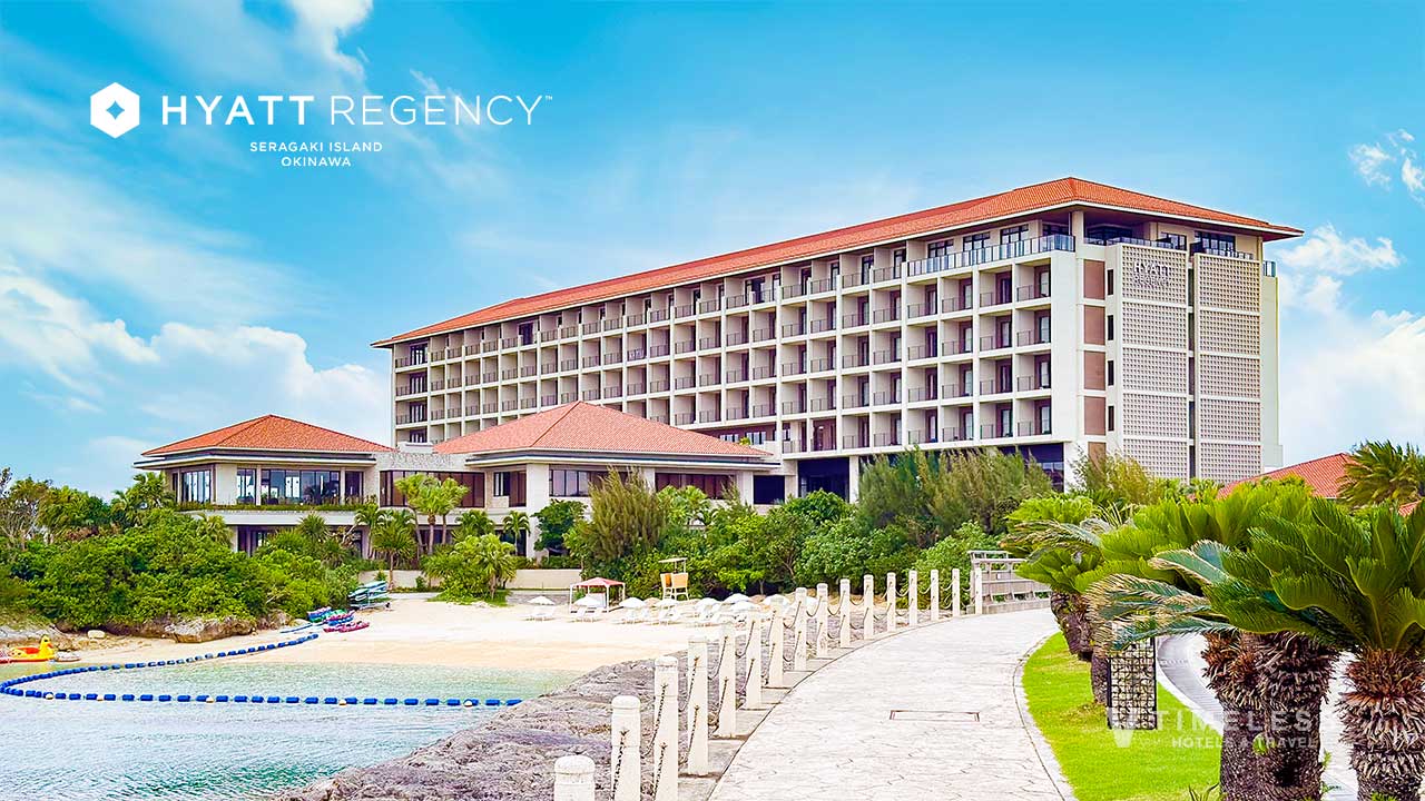 ハイアットリージェンシー瀬良垣アイランド沖縄|島まるごとアイランドリゾートの魅力をレビュー