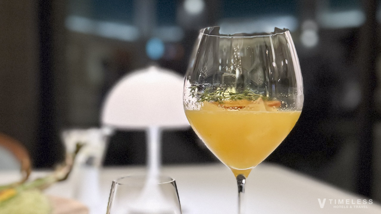 ペアリングワインや特別プラン