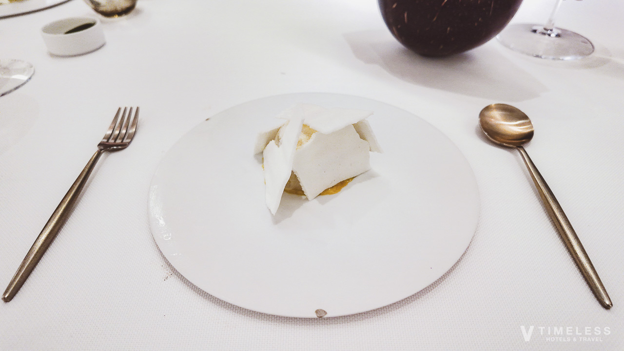 メニュー「チャイ」