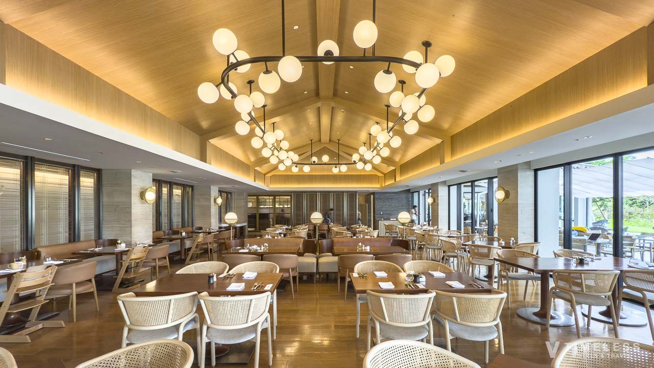 ハレクラニ沖縄「House Without A Key（ハウス ウィズアウト ア キー）」