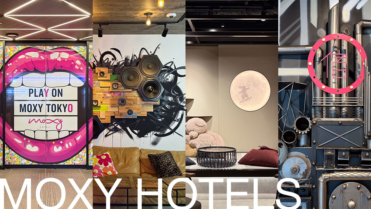 Moxy（モクシー）