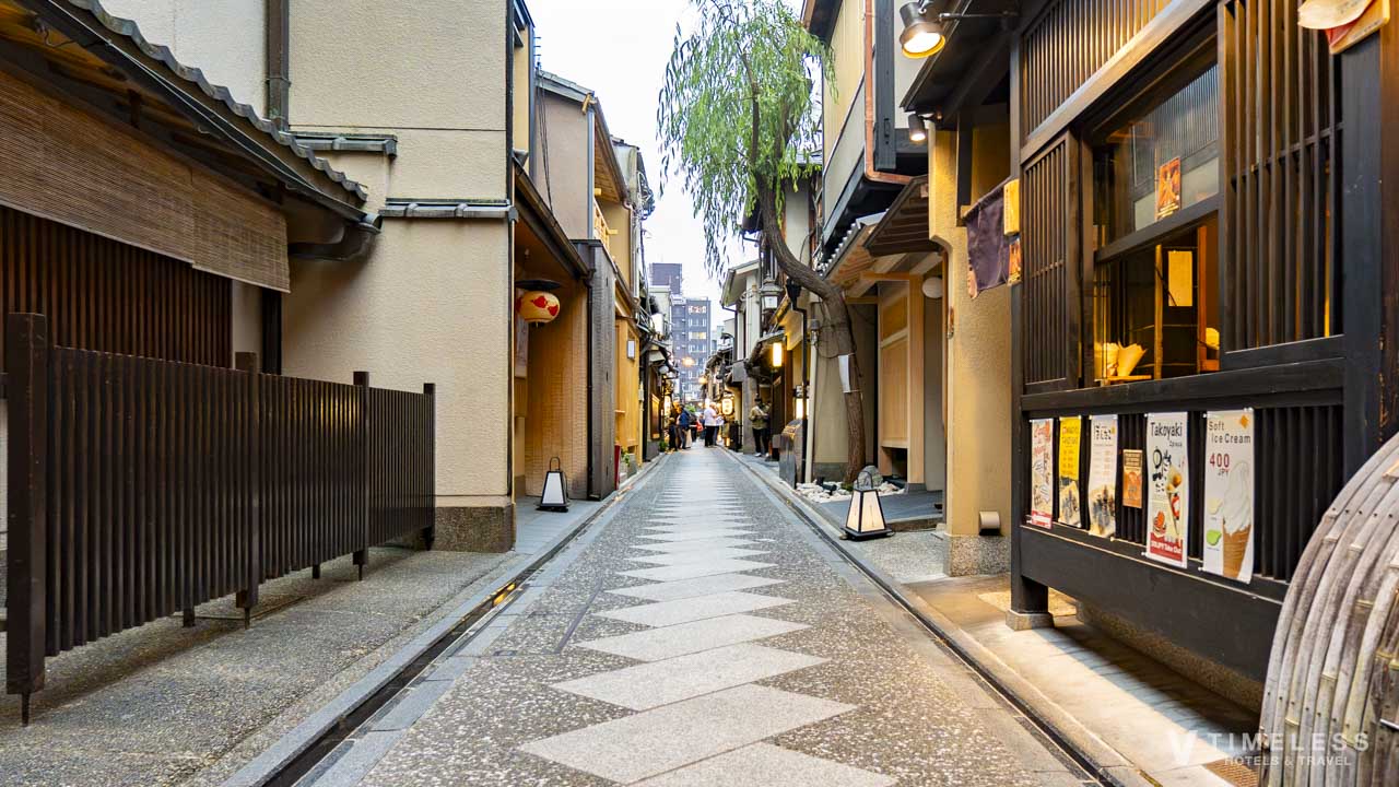 京都「先斗町」