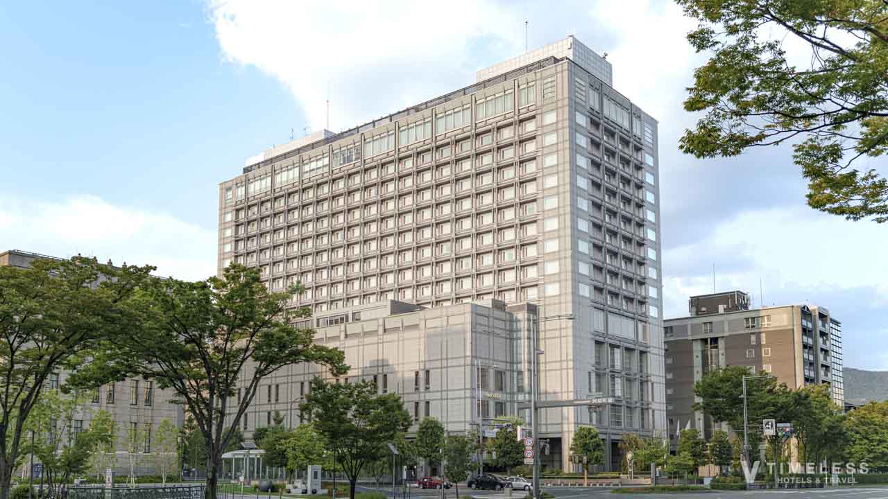 ホテルオークラ京都