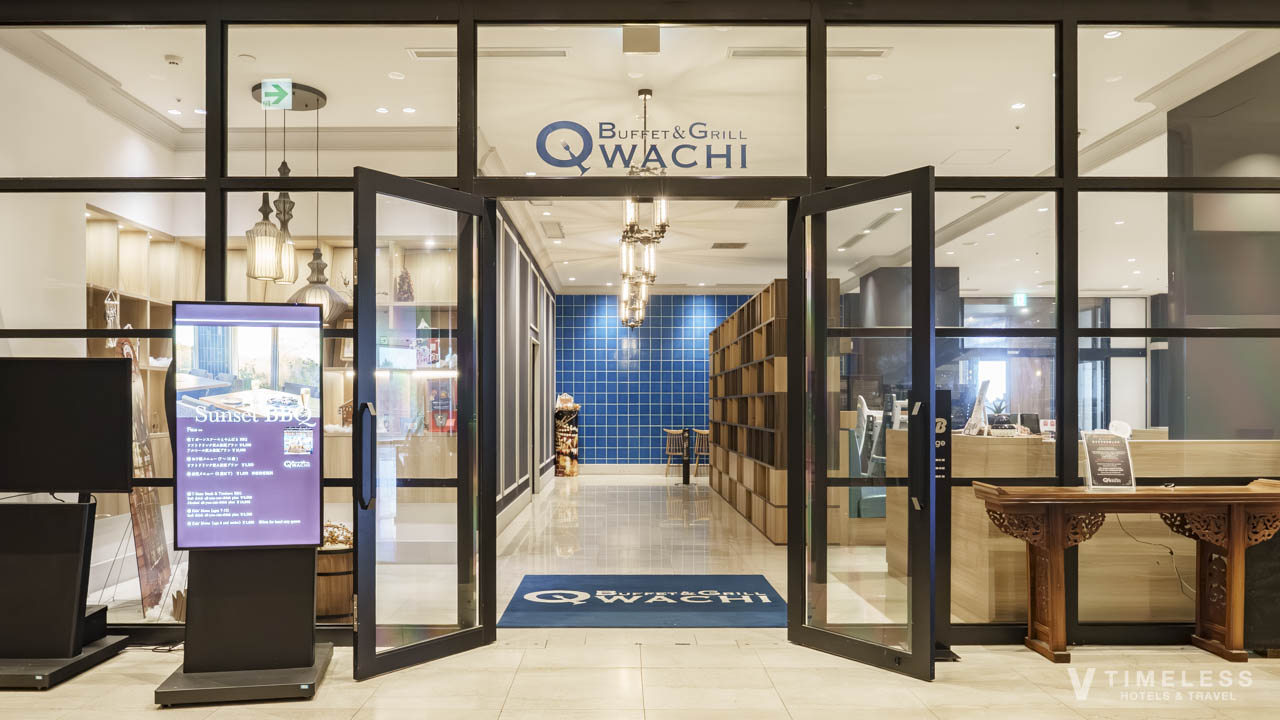 ブッフェ＆グリル QWACHI（クワッチー）