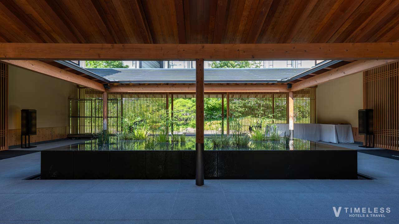 ROKU京都の滞在で出逢う、4つの至福