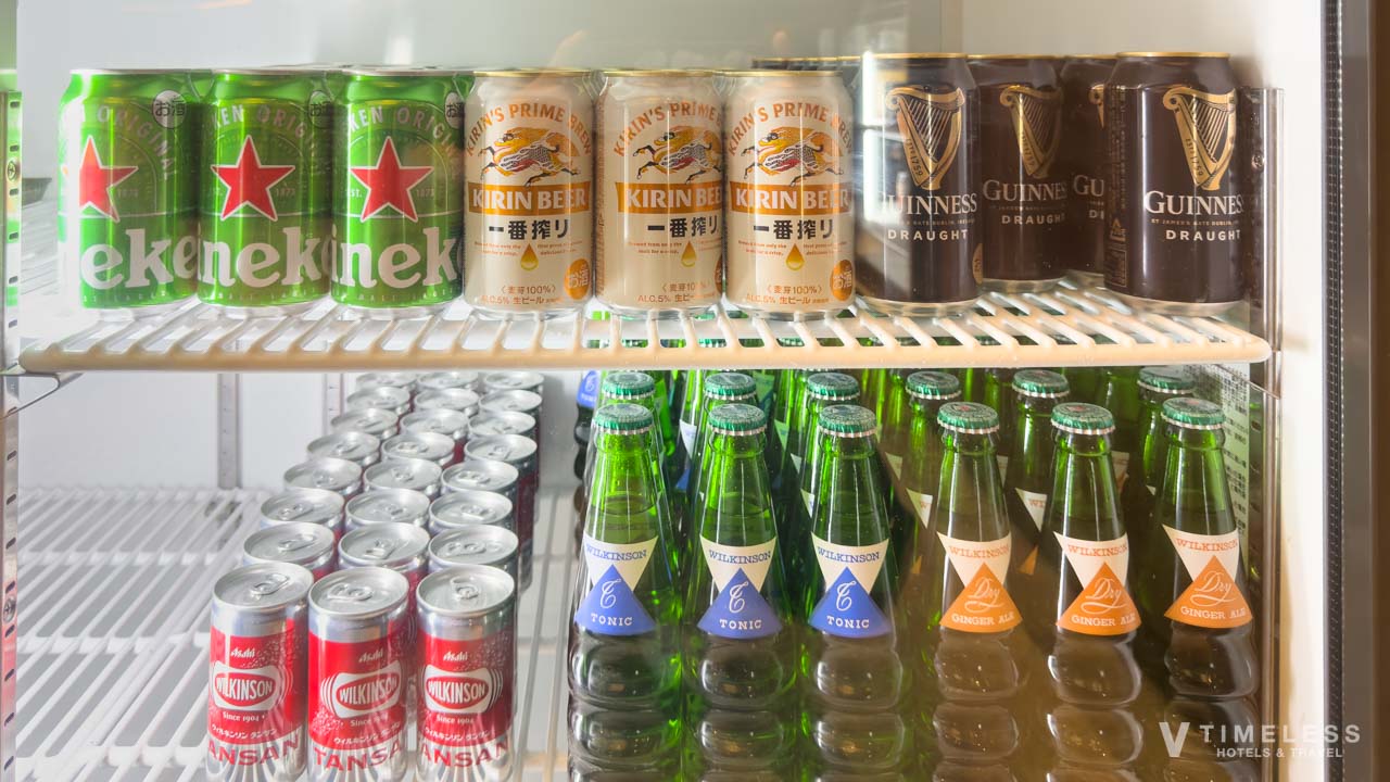 アルコール提供時間はギネスビールやハイネケンも