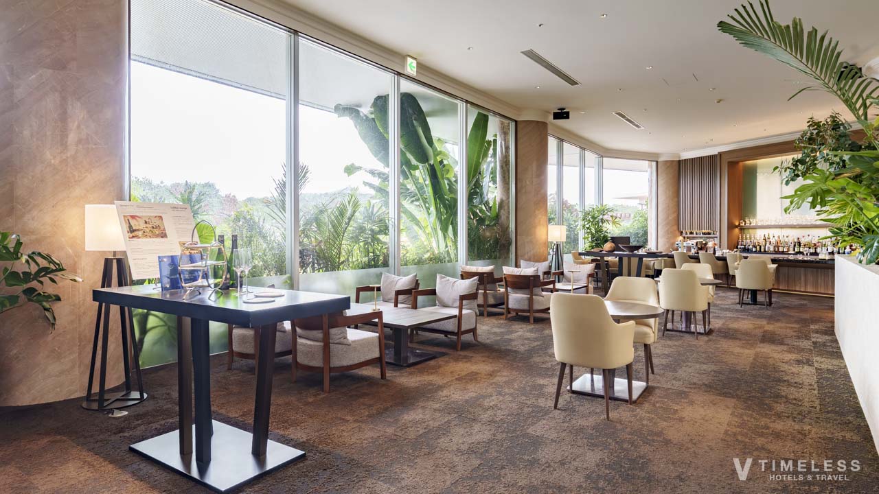 ロビーラウンジ