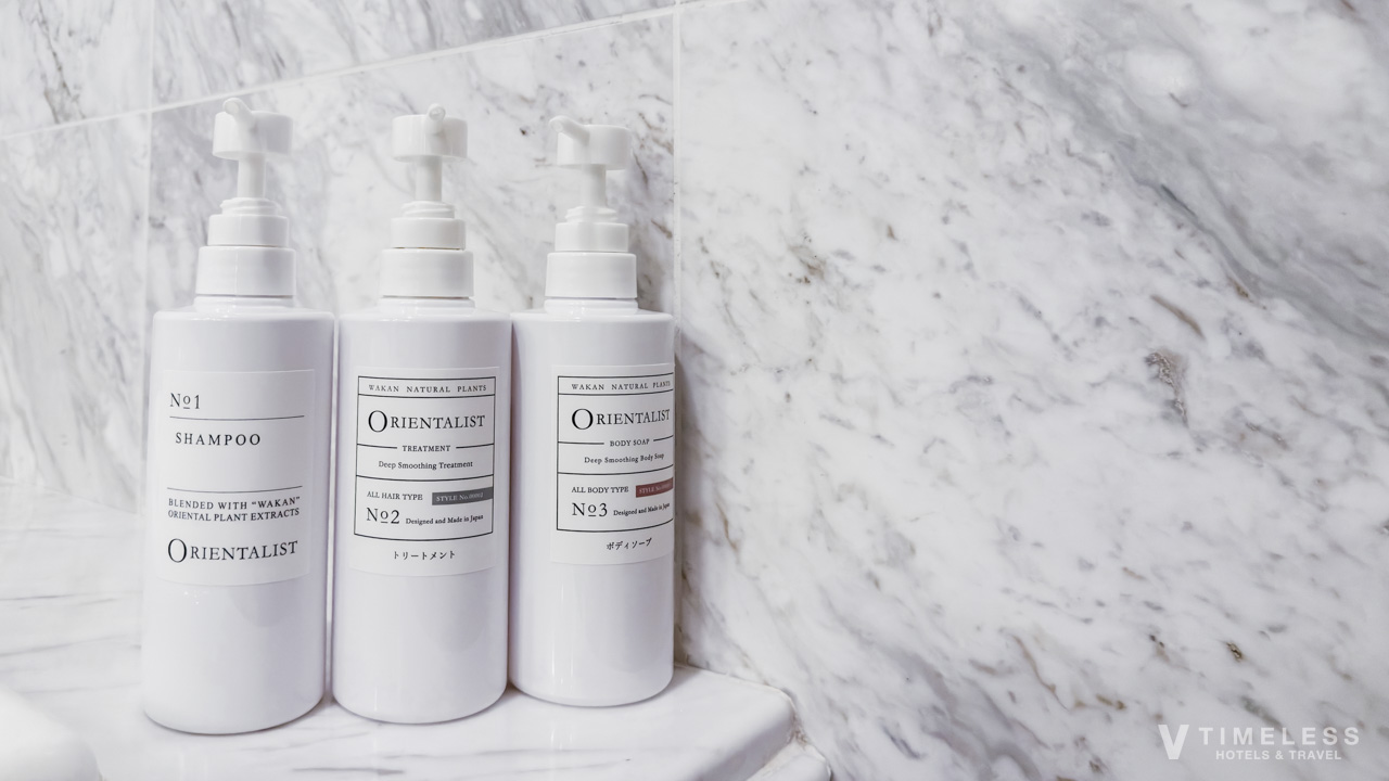 オリエンタルホテルのオリジナルブランド