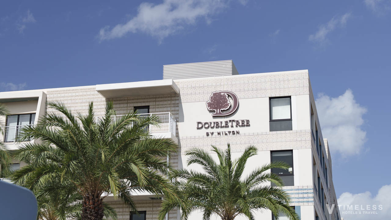 ダブルツリーbyヒルトン沖縄北谷リゾート