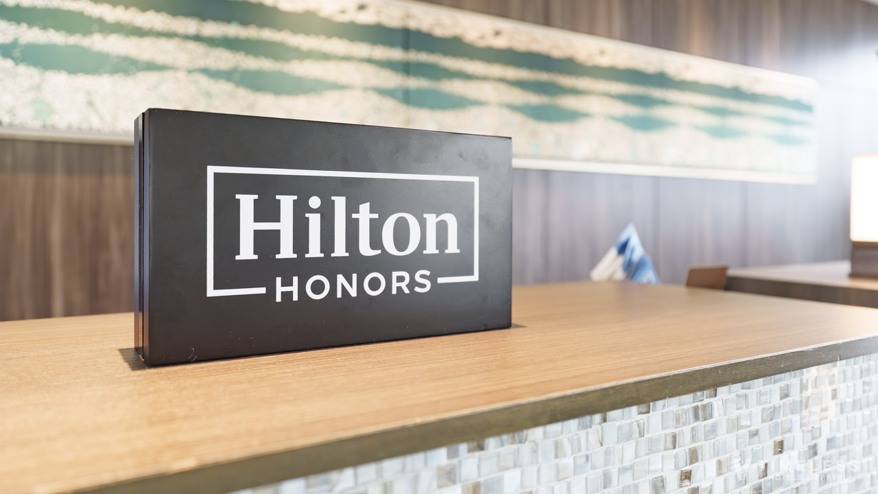 ヒルトン・オナーズ