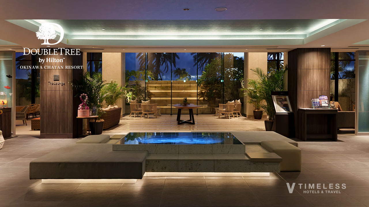 ダブルツリーbyヒルトン沖縄北谷リゾート