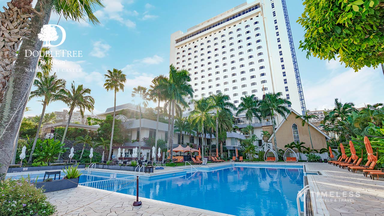 ダブルツリーbyヒルトン那覇首里城