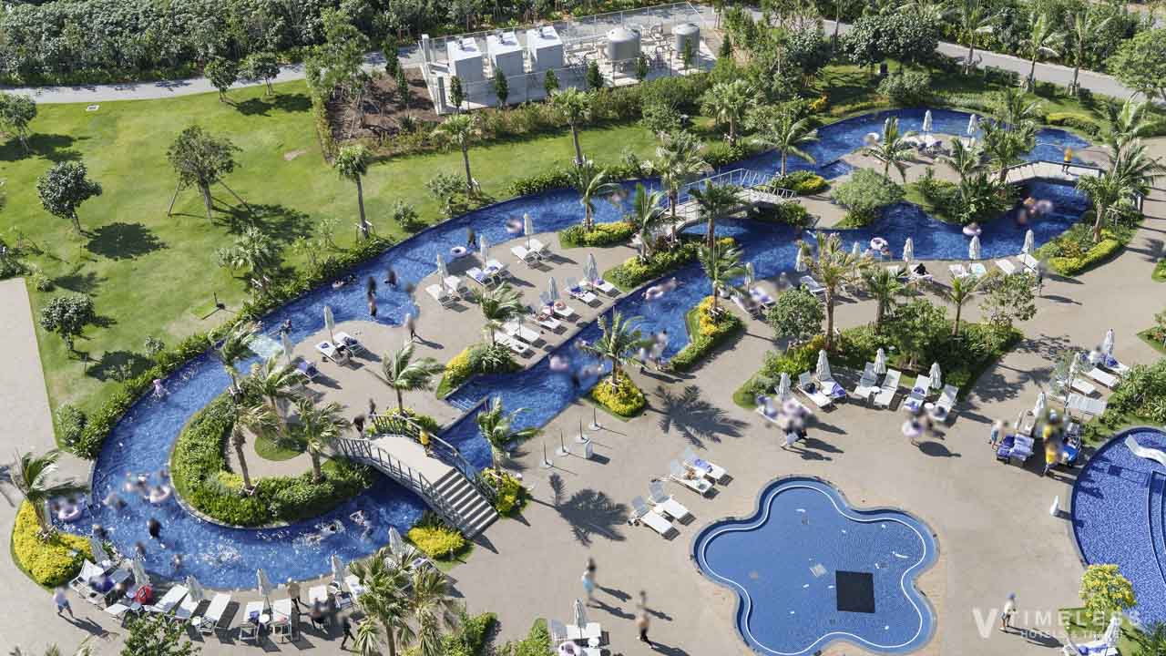 てぃんがーらプール