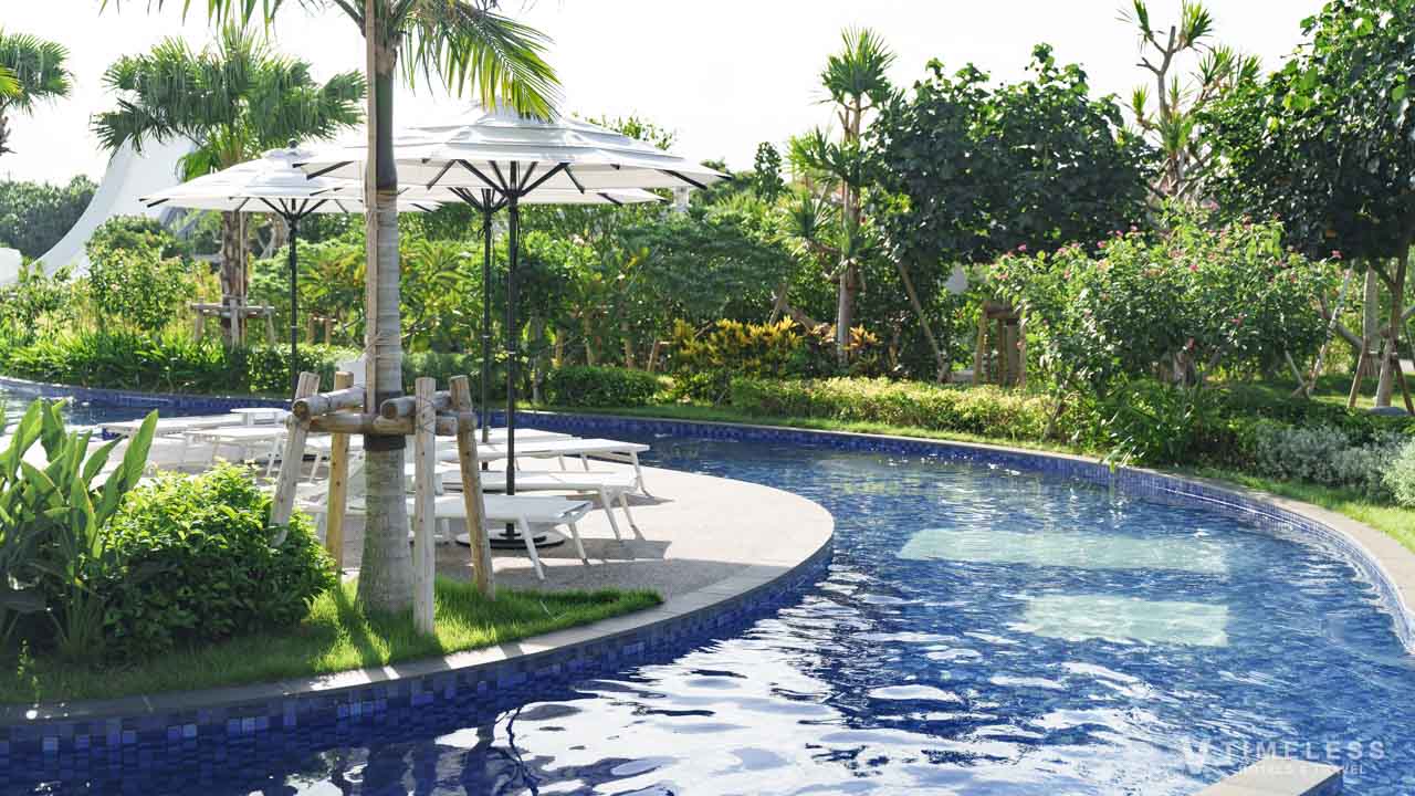 てぃんがーらプール