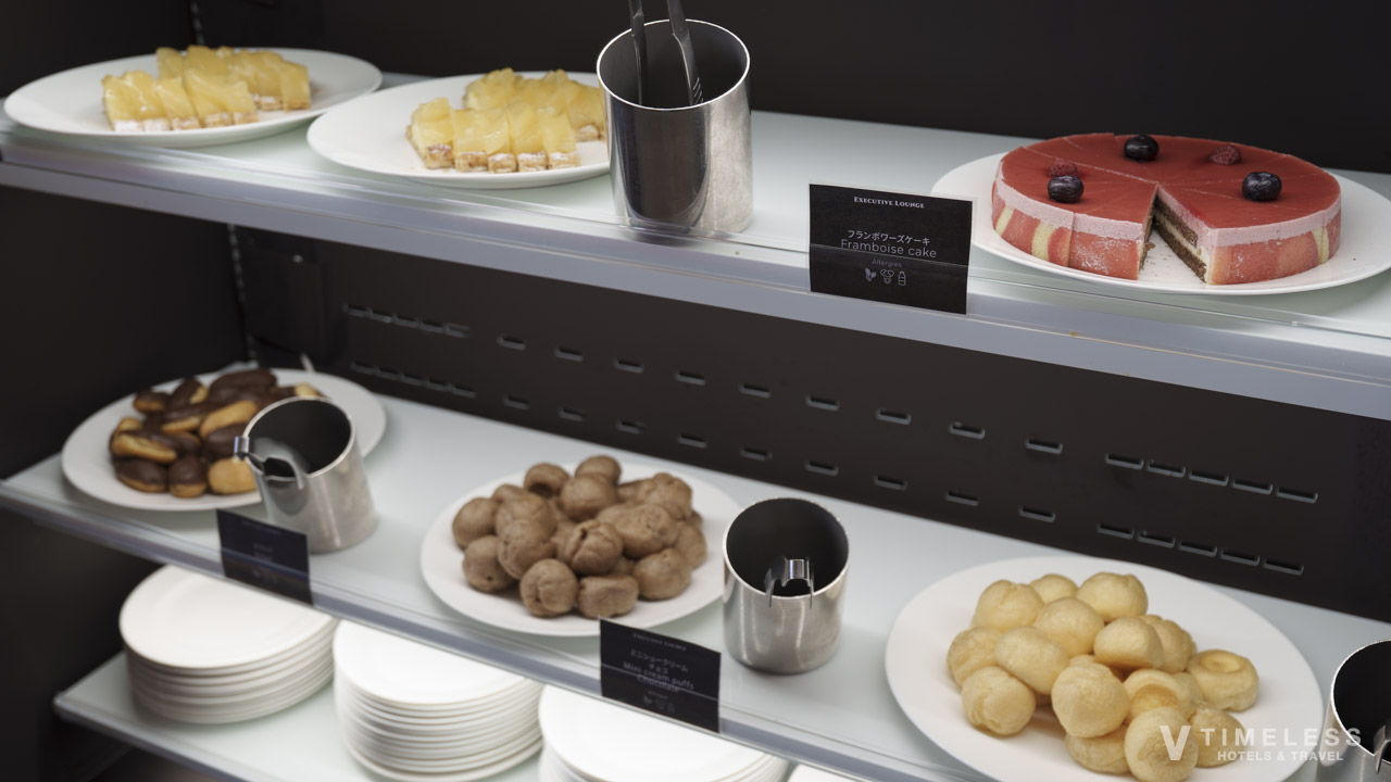 アフターヌーンタイムのスイーツ