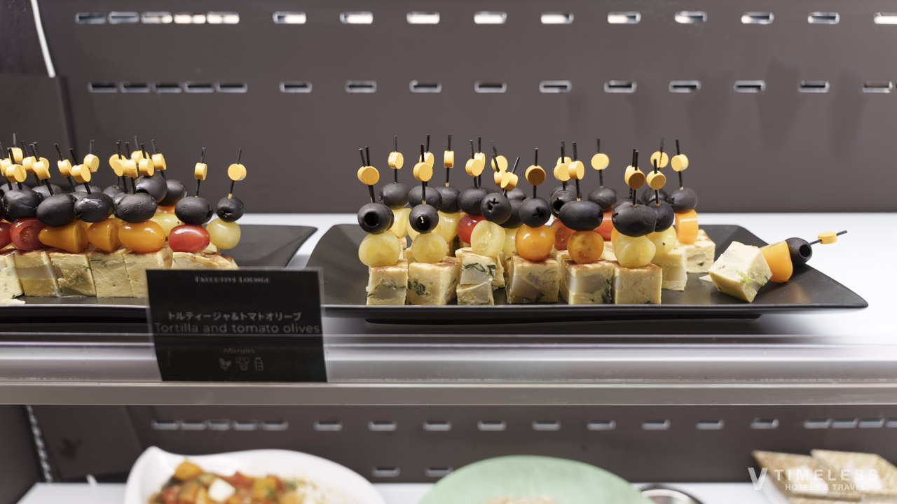 トルティージャ＆トマトオリーブ