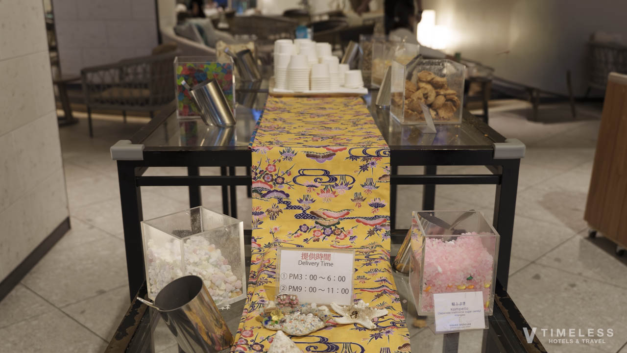 スナックやラムネ、グミ