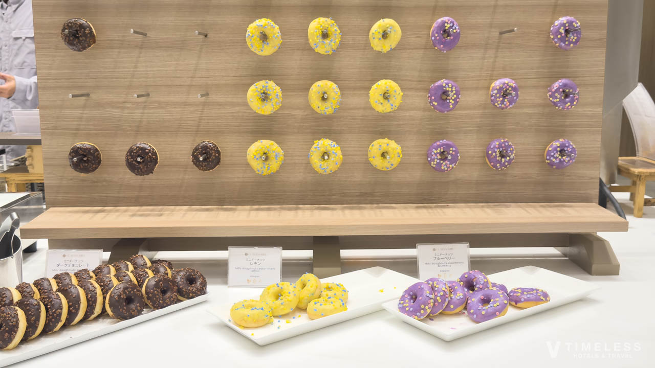 ドーナツウォール