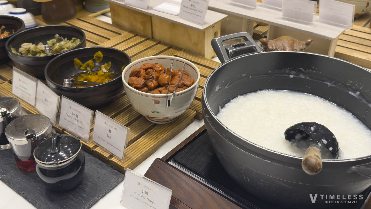 お粥やごはんのおとも