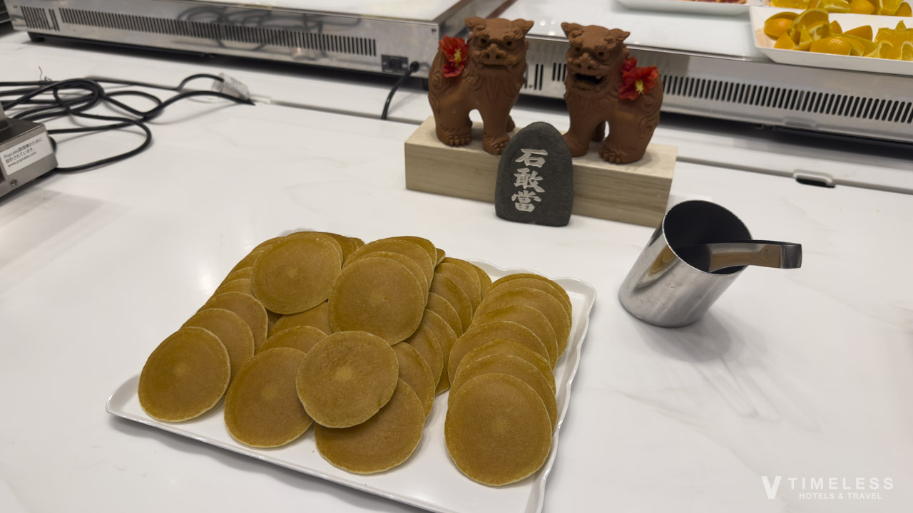 子供たちに人気のホットケーキ