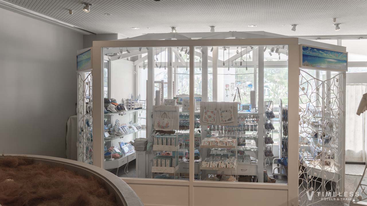 ギフトショップ