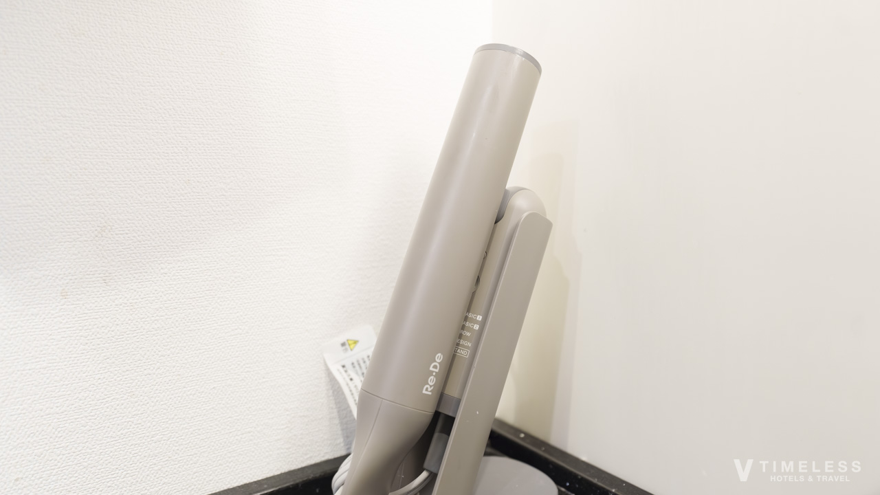 ドライヤーは、Re-De