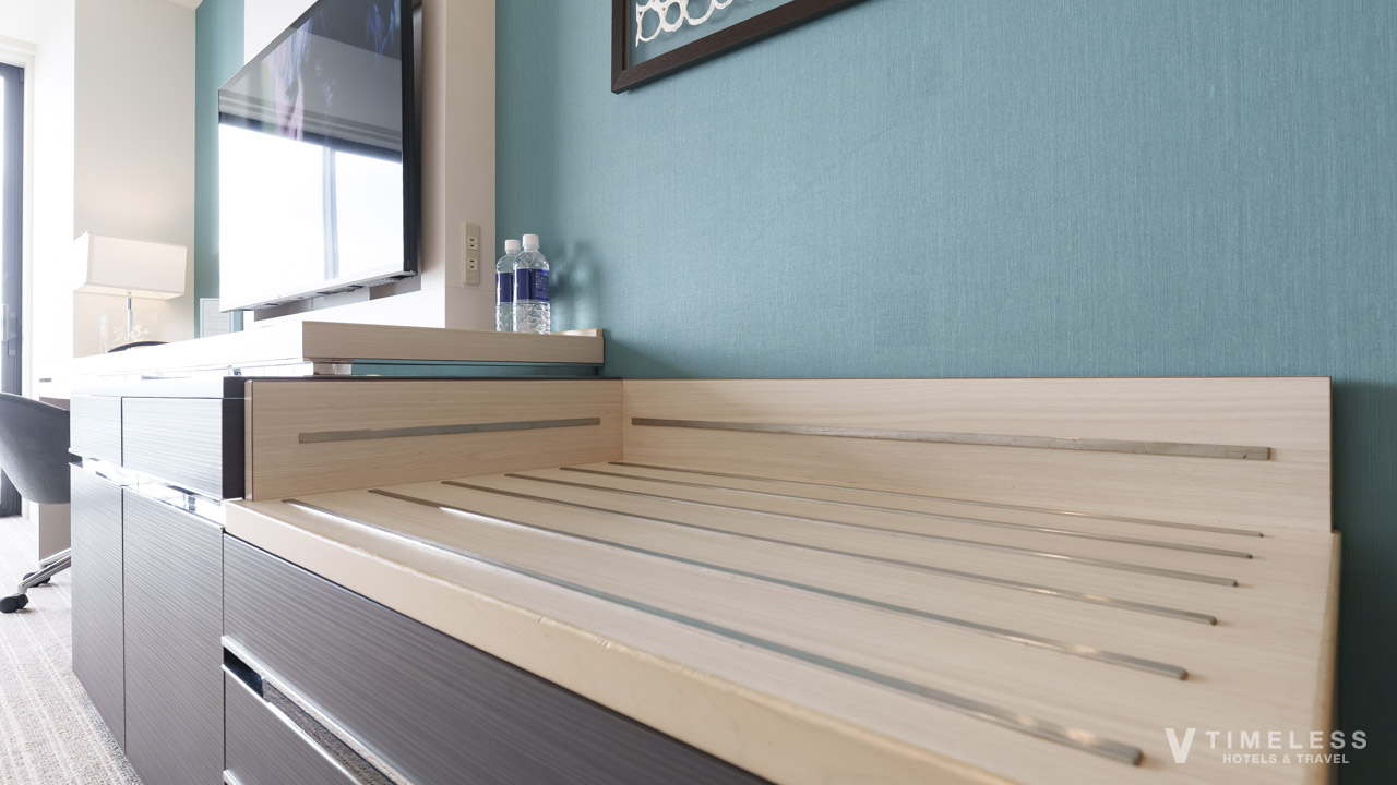 ラゲージスペース