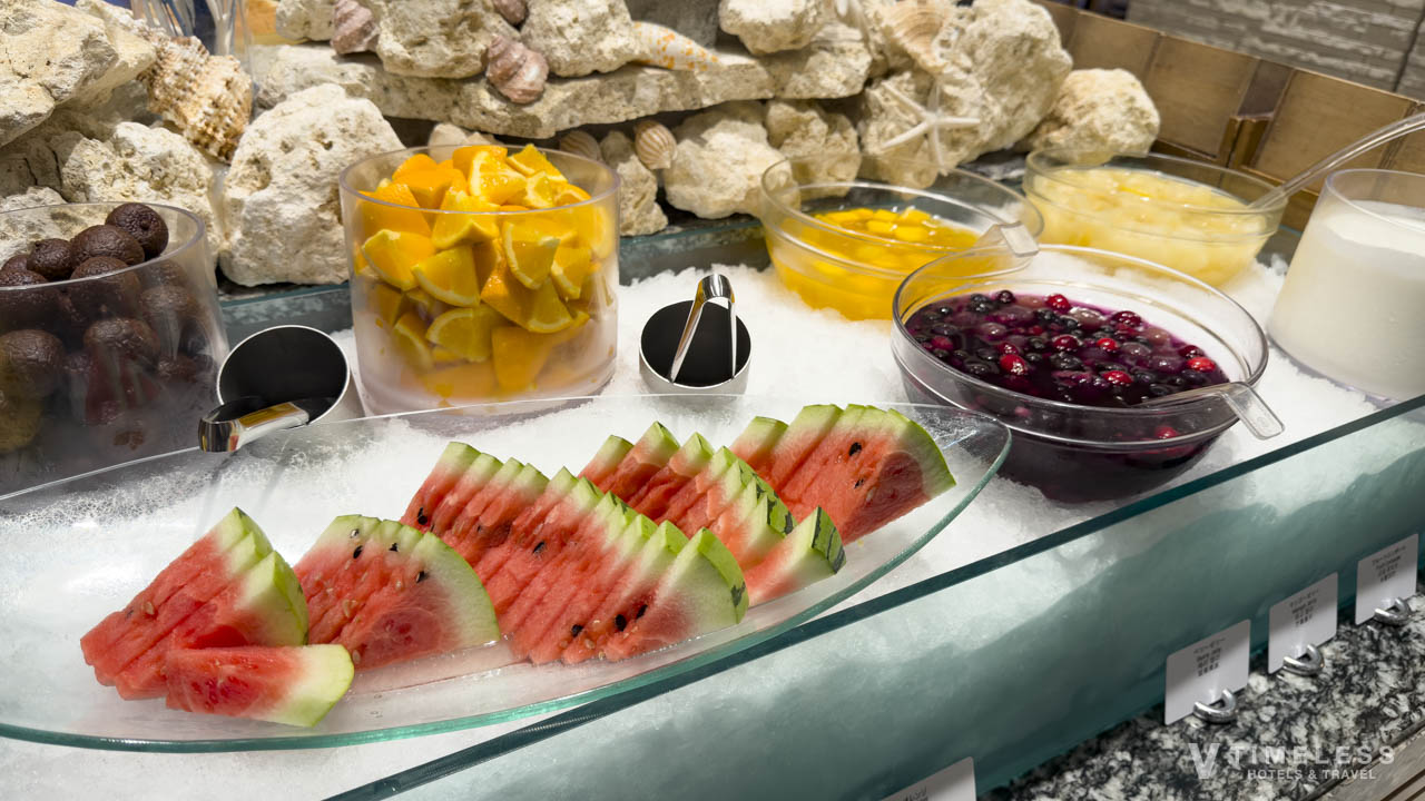 スイカをはじめとするフルーツ