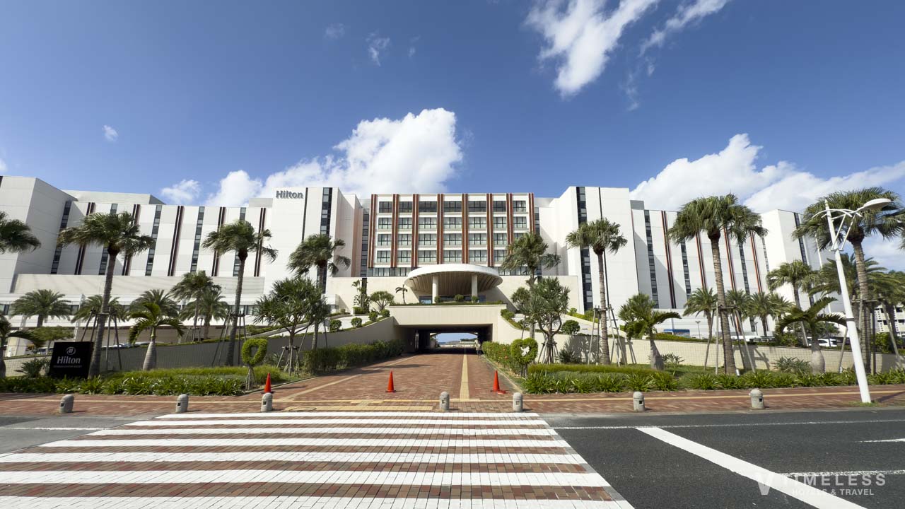 ヒルトン沖縄北谷リゾート