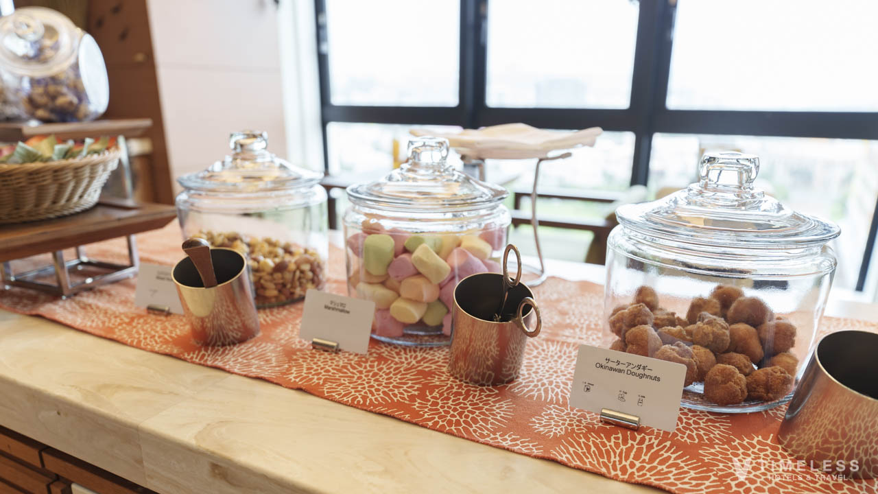 ティータイムに提供されるスナック