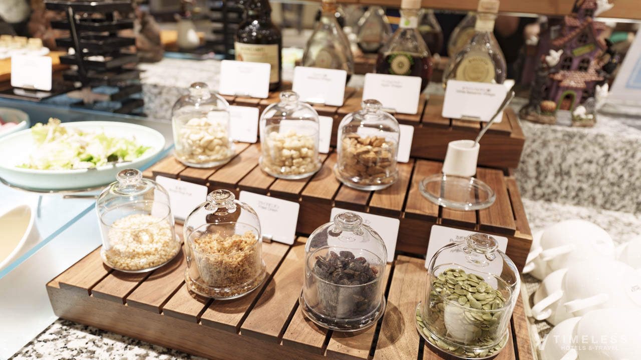 カクテルタイムのおつまみ類