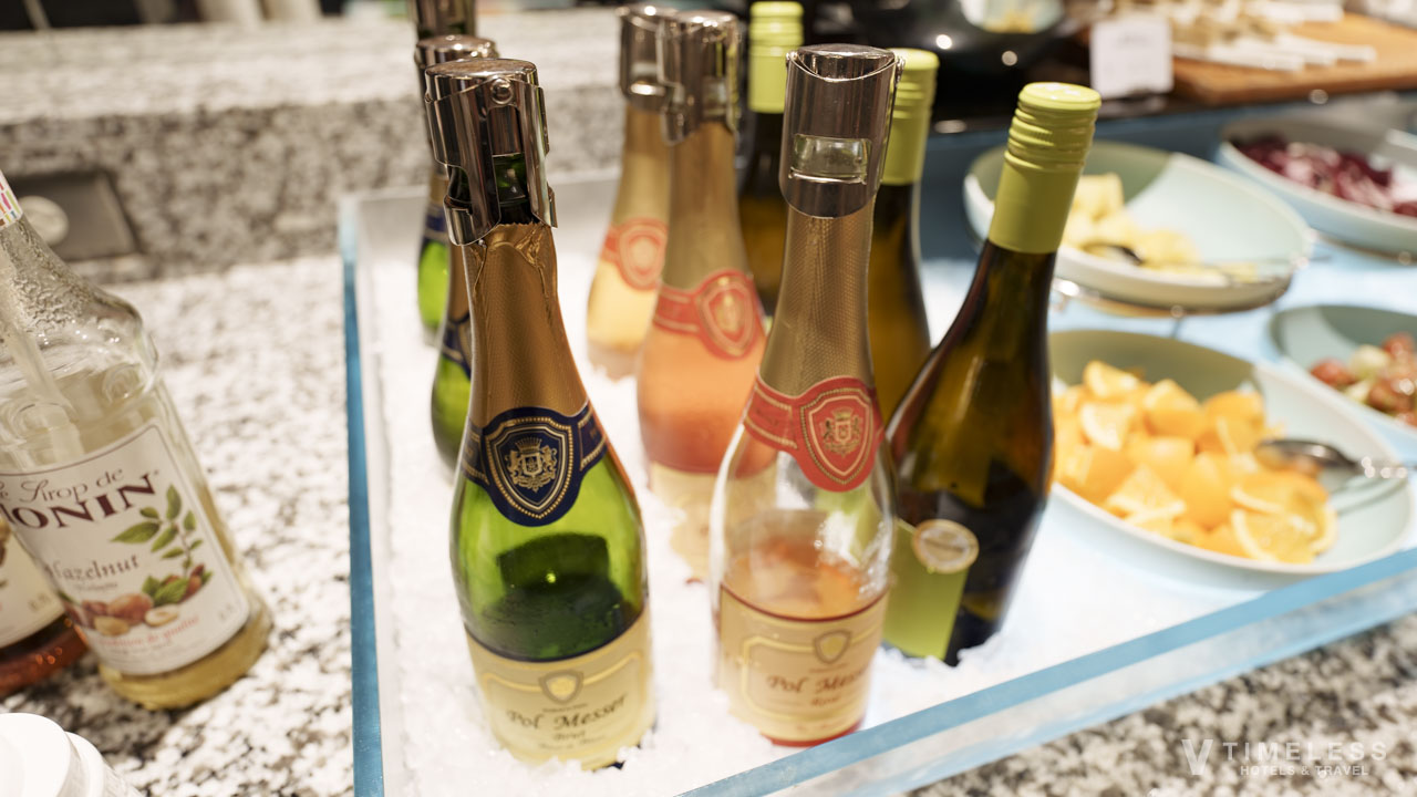 カクテルタイムのお酒