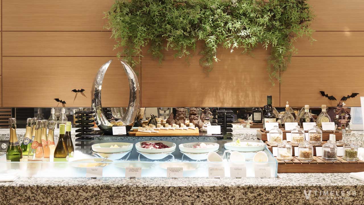 エグゼクティブラウンジカクテルタイム