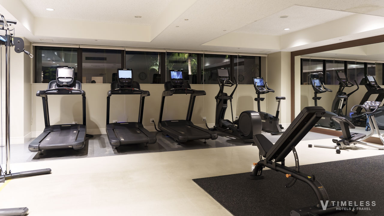 フィットネスジム